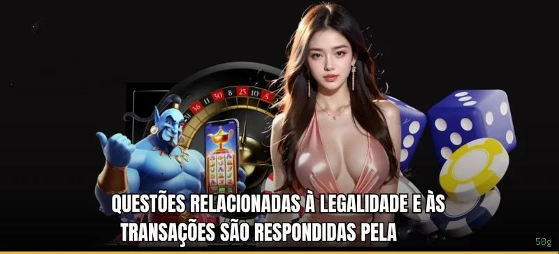 Imagem promocional dos jogos Fortune da 58g